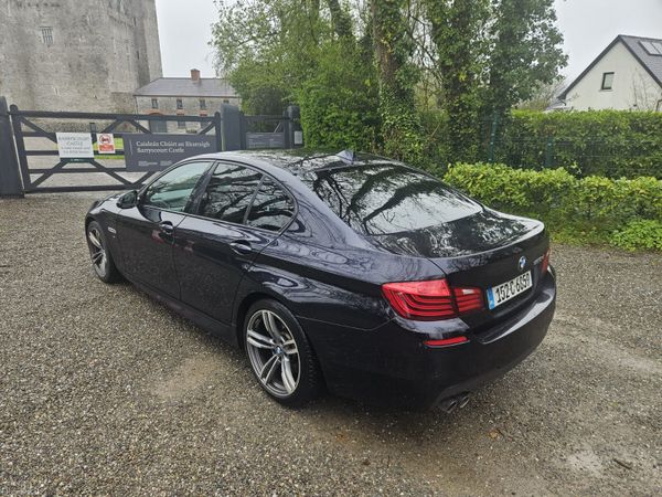 BMW 5-Series 2015 384989084