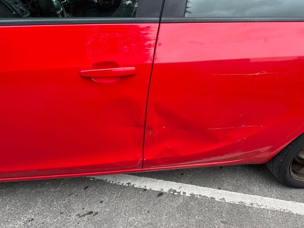 2014 Vauxhall Zafira 2.0d Nct 08.2026 7 Seater 384998804