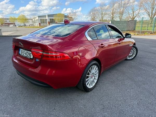 2016 Jaguar Xe 2.0 Diesel NCT & TAX 384900344