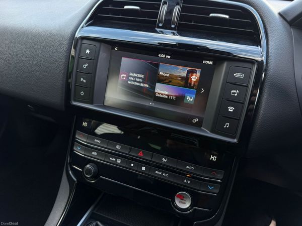 2016 Jaguar Xe 2.0 Diesel NCT & TAX 384900346