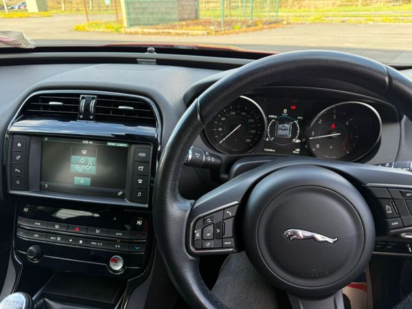 2016 Jaguar Xe 2.0 Diesel NCT & TAX 384900350