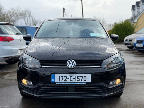 Volkswagen Polo TRENDLINE 1.0 60HP MANUAL 5SPEED 5 384900376