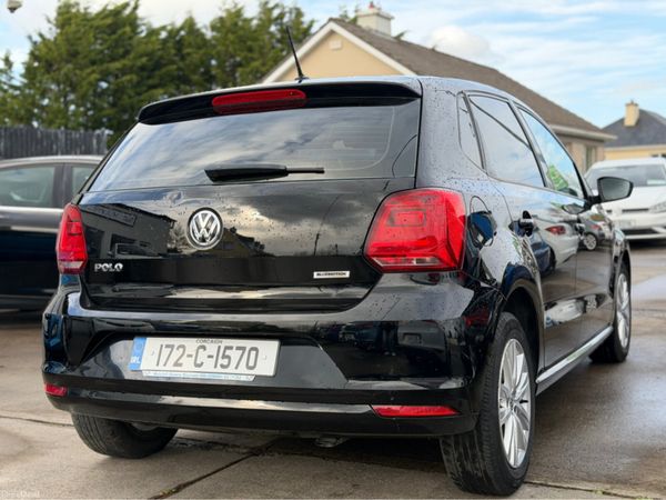 Volkswagen Polo TRENDLINE 1.0 60HP MANUAL 5SPEED 5 384900380