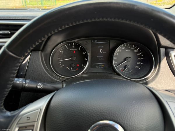 2014 Nissan Qashqai 1.2 Petrol NEW NCT. 384902474