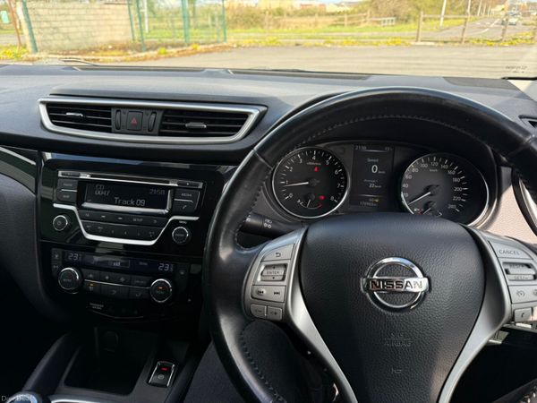 2014 Nissan Qashqai 1.2 Petrol NEW NCT. 384902476