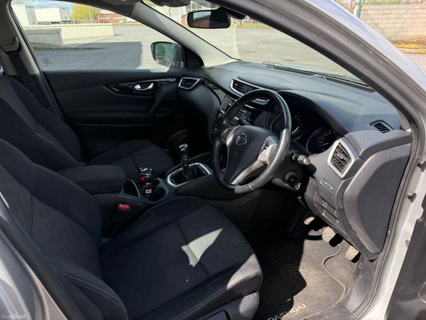 2014 Nissan Qashqai 1.2 Petrol NEW NCT. 384902478