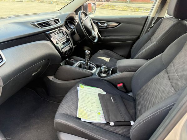 2014 Nissan Qashqai 1.2 Petrol NEW NCT. 384902482