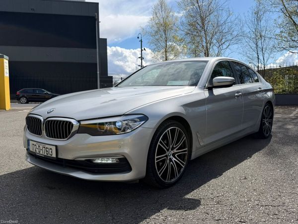 BMW 520D SE Business Edition Automatic 384902764