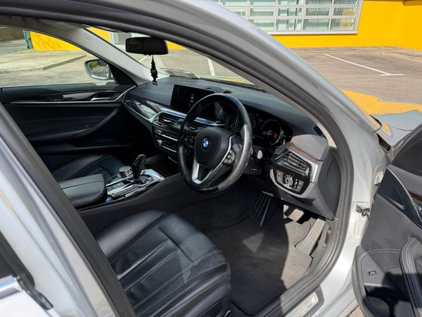BMW 520D SE Business Edition Automatic 384902766