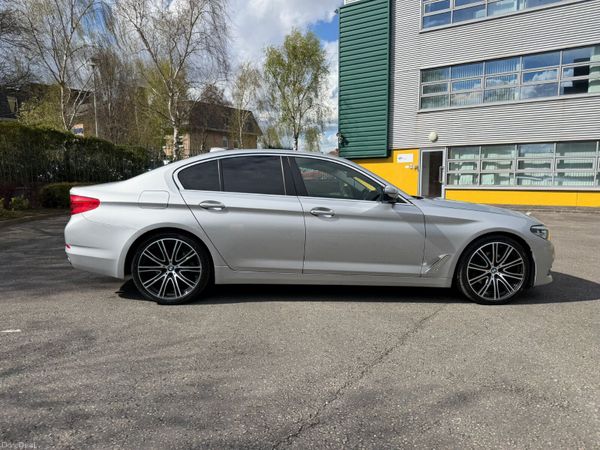 BMW 520D SE Business Edition Automatic 384902770
