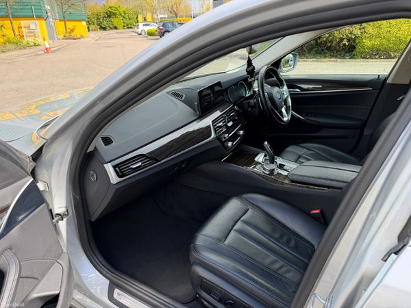 BMW 520D SE Business Edition Automatic 384902778