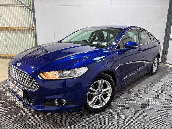 2018 Ford Mondeo Zetec 1.5 TDCi 120  NCT 03/2028 384905088