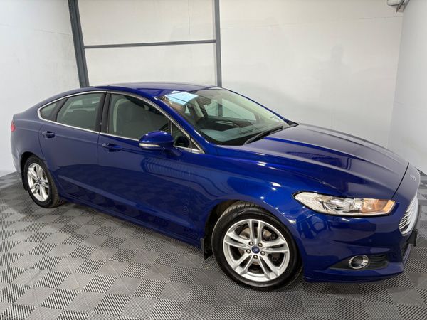 2018 Ford Mondeo Zetec 1.5 TDCi 120  NCT 03/2028 384905090