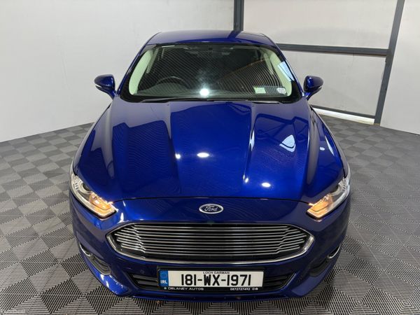 2018 Ford Mondeo Zetec 1.5 TDCi 120  NCT 03/2028 384905092