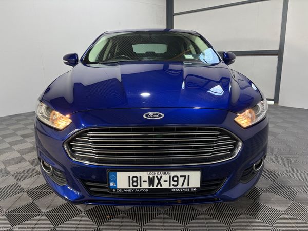 2018 Ford Mondeo Zetec 1.5 TDCi 120  NCT 03/2028 384905094