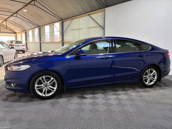 2018 Ford Mondeo Zetec 1.5 TDCi 120  NCT 03/2028 384905096