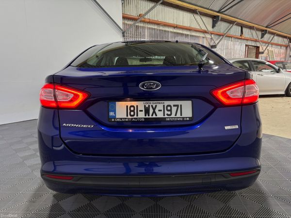 2018 Ford Mondeo Zetec 1.5 TDCi 120  NCT 03/2028 384905098