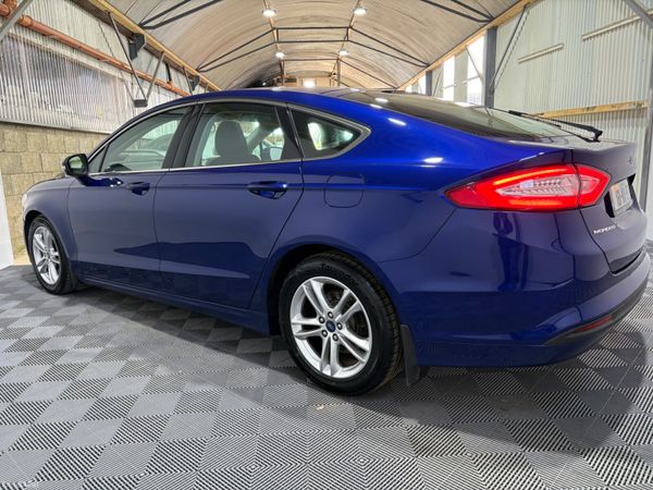 2018 Ford Mondeo Zetec 1.5 TDCi 120  NCT 03/2028 384905102