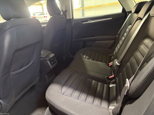 2018 Ford Mondeo Zetec 1.5 TDCi 120  NCT 03/2028 384905104