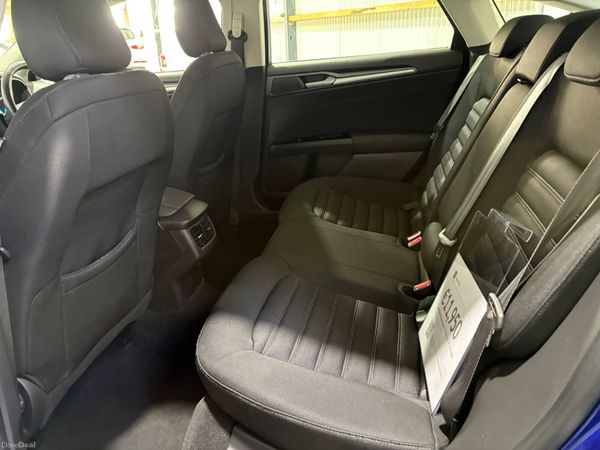 2018 Ford Mondeo Zetec 1.5 TDCi 120  NCT 03/2028 384905106