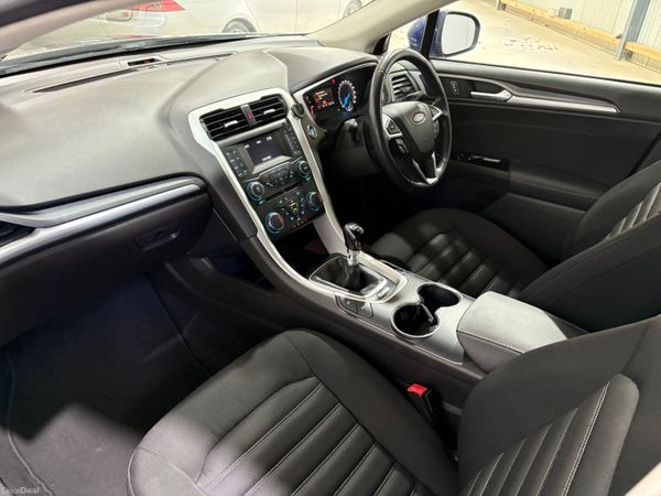 2018 Ford Mondeo Zetec 1.5 TDCi 120  NCT 03/2028 384905108