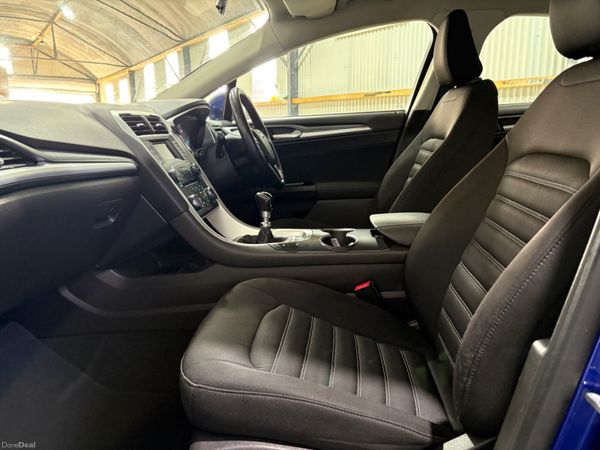 2018 Ford Mondeo Zetec 1.5 TDCi 120  NCT 03/2028 384905110