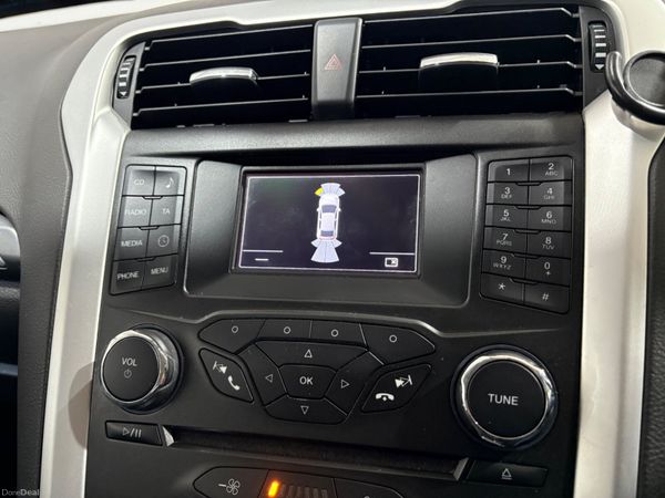 2018 Ford Mondeo Zetec 1.5 TDCi 120  NCT 03/2028 384905116