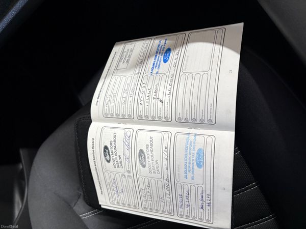 2018 Ford Mondeo Zetec 1.5 TDCi 120  NCT 03/2028 384905120