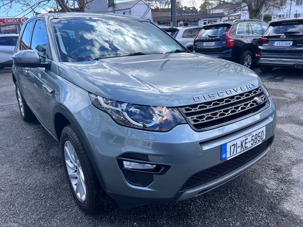 2017 LAND ROVER DISCOVERY SPORT 2.0d AUTO 7 SEATER 384908748