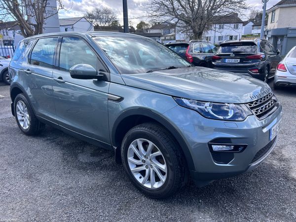 2017 LAND ROVER DISCOVERY SPORT 2.0d AUTO 7 SEATER 384908766