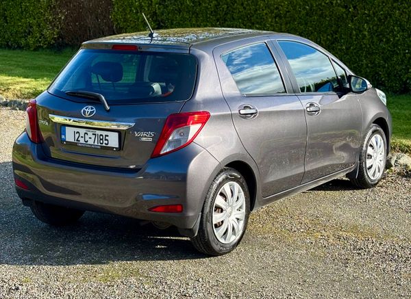 Toyota Yaris 1.0 Petrol Clean Car 384908708