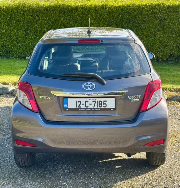 Toyota Yaris 1.0 Petrol Clean Car 384908710