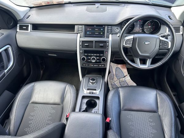 2017 LAND ROVER DISCOVERY SPORT 2.0d AUTO 7 SEATER 384908718