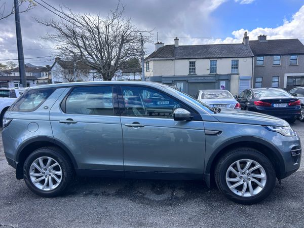 2017 LAND ROVER DISCOVERY SPORT 2.0d AUTO 7 SEATER 384908800