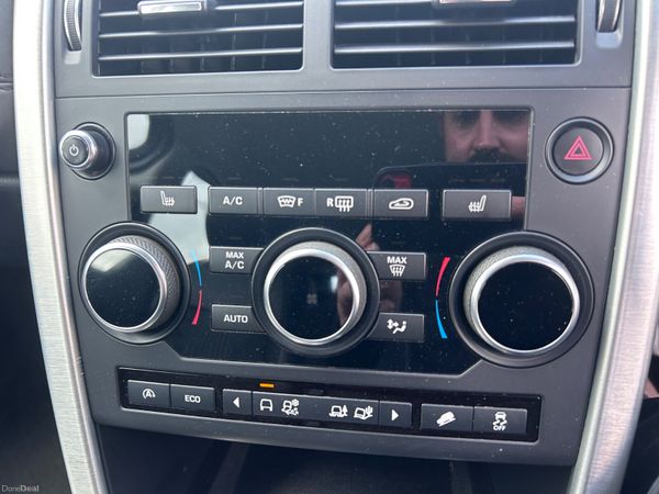 2017 LAND ROVER DISCOVERY SPORT 2.0d AUTO 7 SEATER 384908804