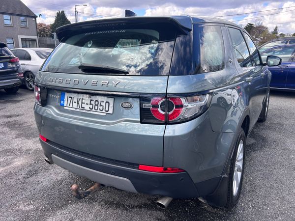 2017 LAND ROVER DISCOVERY SPORT 2.0d AUTO 7 SEATER 384908816