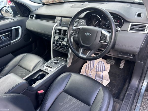 2017 LAND ROVER DISCOVERY SPORT 2.0d AUTO 7 SEATER 384908916