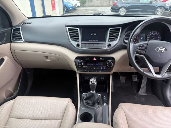 2018 Hyundai Tucson Executive 1.7 384909048