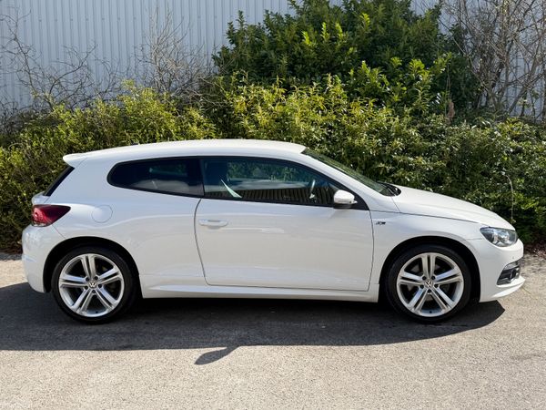 Scirocco R-Line Automatic Tax & NCT 384909468