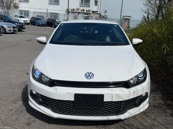 Scirocco R-Line Automatic Tax & NCT 384909472