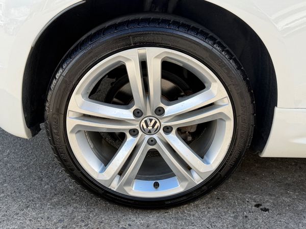 Scirocco R-Line Automatic Tax & NCT 384909474