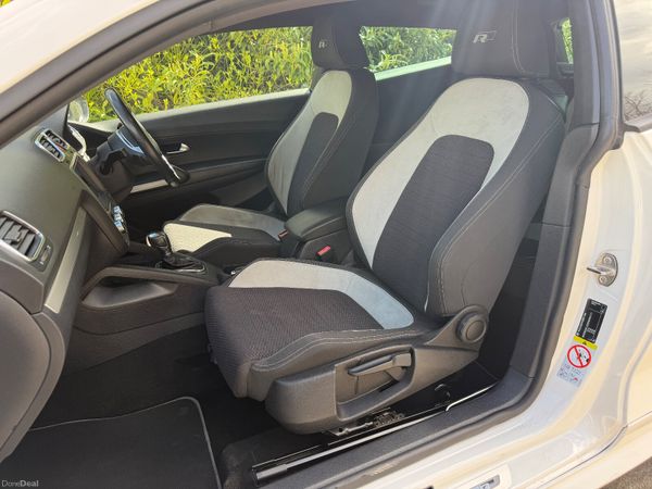 Scirocco R-Line Automatic Tax & NCT 384909540