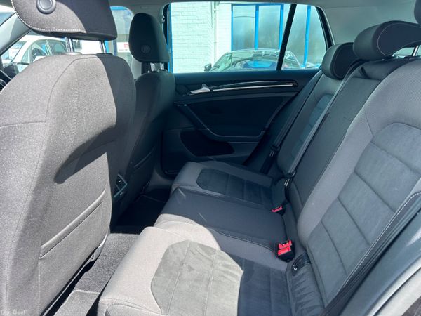 2018 VW GOLF 1.6TDI HL MK7.5 DIGITAL DISPLAY 384909554