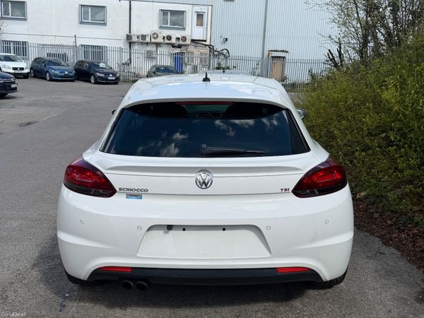 Scirocco R-Line Automatic Tax & NCT 384909504