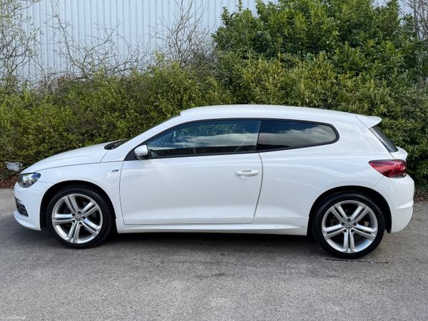 Scirocco R-Line Automatic Tax & NCT 384909514