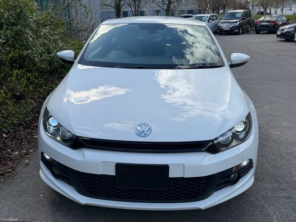 Scirocco R-Line Automatic Tax & NCT 384909518