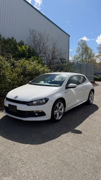 Scirocco R-Line Automatic Tax & NCT 384909538