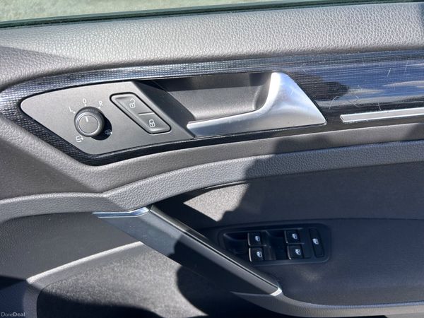 2018 VW GOLF 1.6TDI HL MK7.5 DIGITAL DISPLAY 384909690