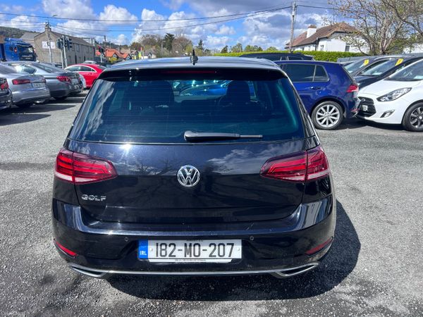 2018 VW GOLF 1.6TDI HL MK7.5 DIGITAL DISPLAY 384909692