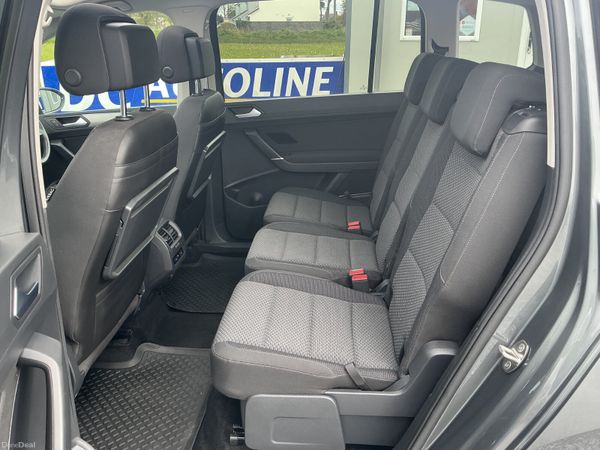 2019 VW TOURAN 1.6 TDI 7 SEATER SUNROOF SPOTLESS 384912626